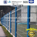 Factory Selling PVC coated welded wire mesh fencing/ welded wire mesh fence